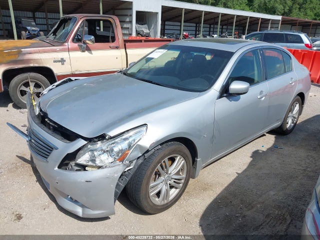 Продажа на аукционе авто 2015 Infiniti Q40, vin: JN1CV6AR6FM651491, номер лота: 45229722