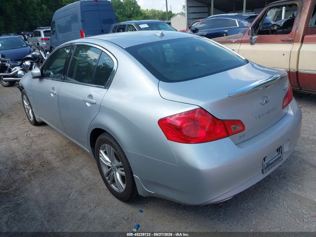 Продажа на аукционе авто 2015 Infiniti Q40, vin: JN1CV6AR6FM651491, номер лота: 45229722