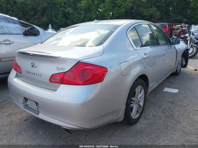 Продажа на аукционе авто 2015 Infiniti Q40, vin: JN1CV6AR6FM651491, номер лота: 45229722