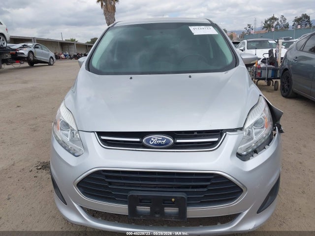 Ford C-max Energi Se 2017 1FADP5EUXHL105795 Image 12