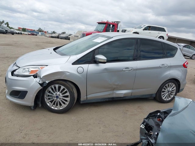 Ford C-max Energi Se 2017 1FADP5EUXHL105795 Image 14