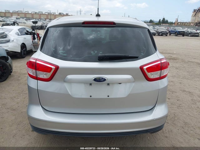 Ford C-max Energi Se 2017 1FADP5EUXHL105795 Image 16