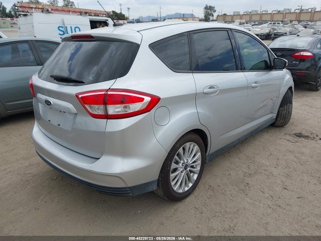 Ford C-max Energi Se 2017 1FADP5EUXHL105795 Image 4