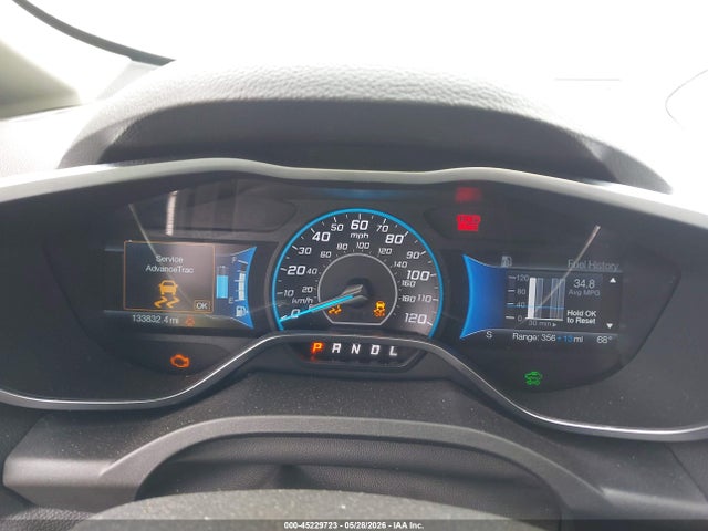 Ford C-max Energi Se 2017 1FADP5EUXHL105795 Image 7