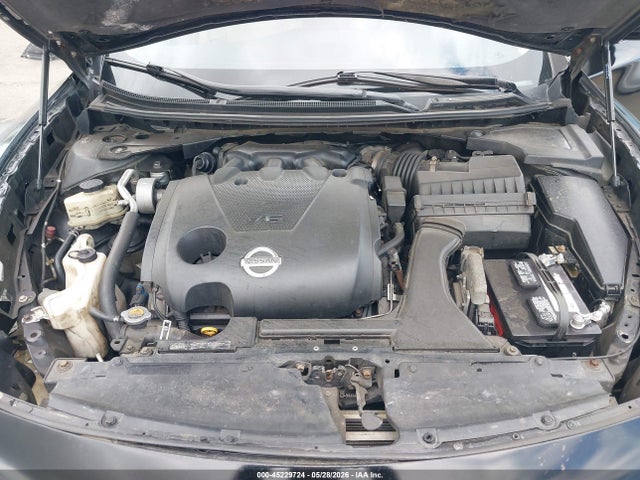 2009 Nissan Maxima 3.5 Sv მანქანა იყიდება აუქციონზე, vin: 1N4AA51E69C829682, აუქციონის ნომერი: 45229724