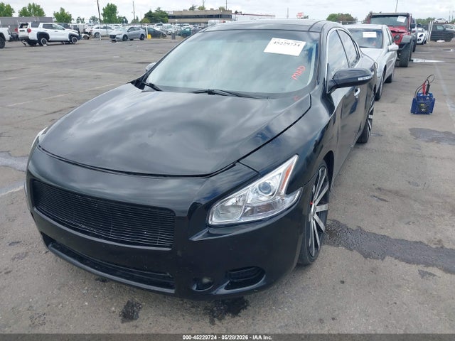2009 Nissan Maxima 3.5 Sv მანქანა იყიდება აუქციონზე, vin: 1N4AA51E69C829682, აუქციონის ნომერი: 45229724
