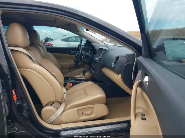 2009 Nissan Maxima 3.5 Sv მანქანა იყიდება აუქციონზე, vin: 1N4AA51E69C829682, აუქციონის ნომერი: 45229724