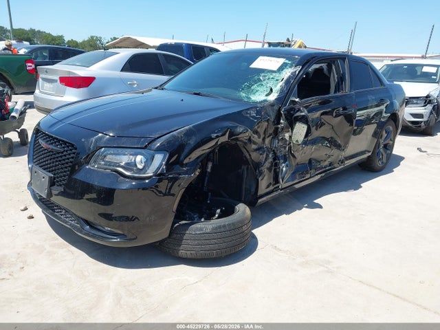 Aukcja sprzedaży 2023 Chrysler 300 300s, vin: 2C3CCABG3PH640976, numer aukcji: 45229726