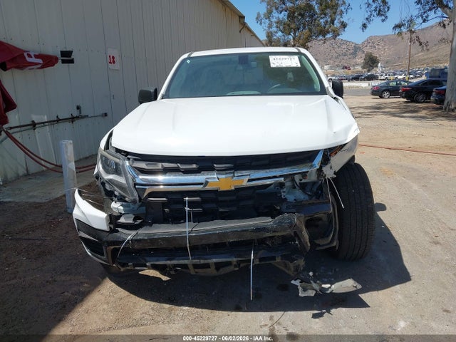 45229727 :رقم المزاد ، 1GCHSBEA9N1294820 vin ، 2022 Chevrolet Colorado 2wd  Long Box Wt مزاد بيع