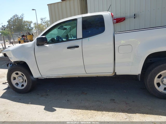 45229727 :رقم المزاد ، 1GCHSBEA9N1294820 vin ، 2022 Chevrolet Colorado 2wd  Long Box Wt مزاد بيع