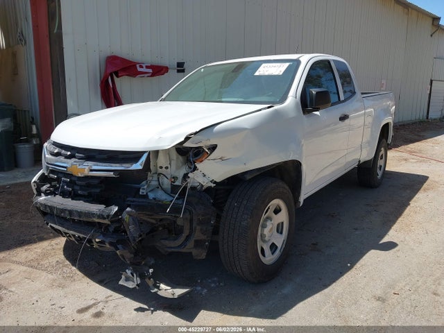 45229727 :رقم المزاد ، 1GCHSBEA9N1294820 vin ، 2022 Chevrolet Colorado 2wd  Long Box Wt مزاد بيع