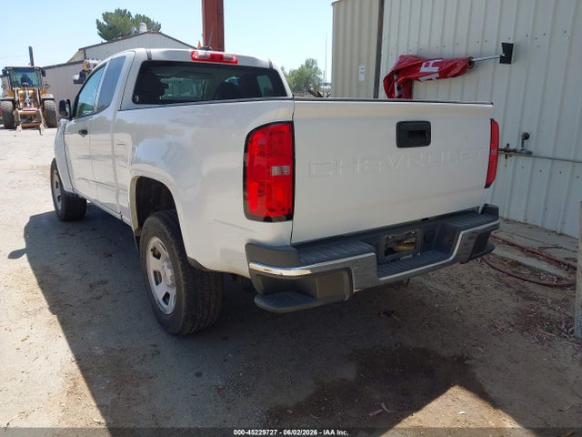45229727 :رقم المزاد ، 1GCHSBEA9N1294820 vin ، 2022 Chevrolet Colorado 2wd  Long Box Wt مزاد بيع