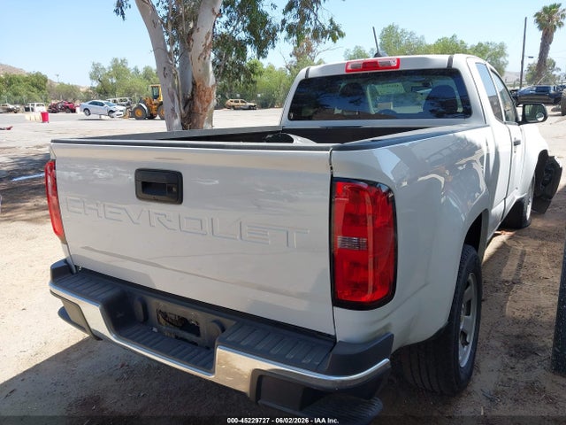 45229727 :رقم المزاد ، 1GCHSBEA9N1294820 vin ، 2022 Chevrolet Colorado 2wd  Long Box Wt مزاد بيع