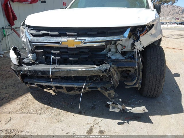 45229727 :رقم المزاد ، 1GCHSBEA9N1294820 vin ، 2022 Chevrolet Colorado 2wd  Long Box Wt مزاد بيع