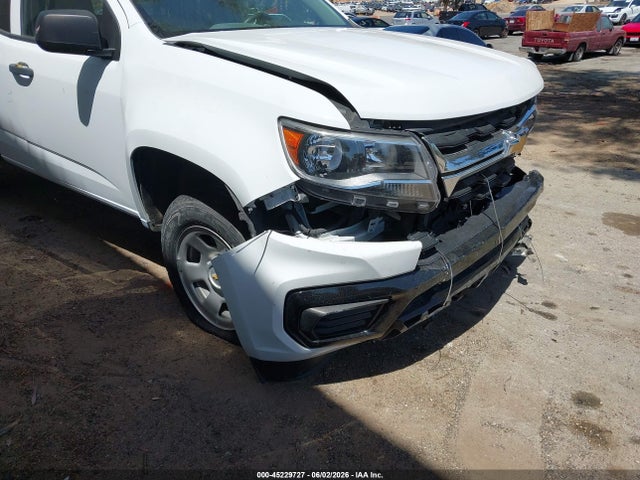 45229727 :رقم المزاد ، 1GCHSBEA9N1294820 vin ، 2022 Chevrolet Colorado 2wd  Long Box Wt مزاد بيع