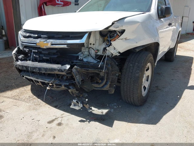 45229727 :رقم المزاد ، 1GCHSBEA9N1294820 vin ، 2022 Chevrolet Colorado 2wd  Long Box Wt مزاد بيع