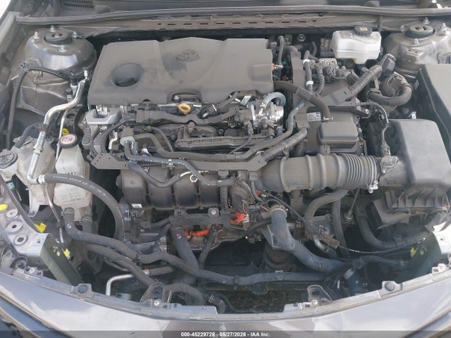 2023 Toyota Camry Se Hybrid მანქანა იყიდება აუქციონზე, vin: 4T1S31AK3PU055031, აუქციონის ნომერი: 45229728