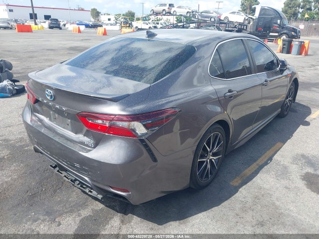 2023 Toyota Camry Se Hybrid მანქანა იყიდება აუქციონზე, vin: 4T1S31AK3PU055031, აუქციონის ნომერი: 45229728