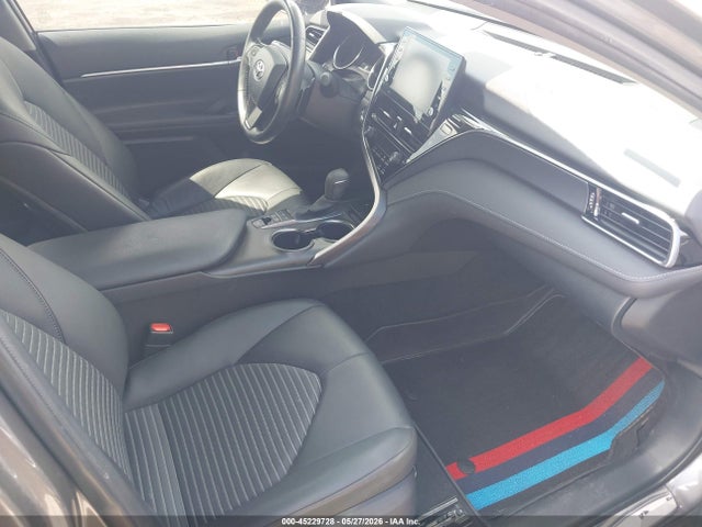 2023 Toyota Camry Se Hybrid მანქანა იყიდება აუქციონზე, vin: 4T1S31AK3PU055031, აუქციონის ნომერი: 45229728