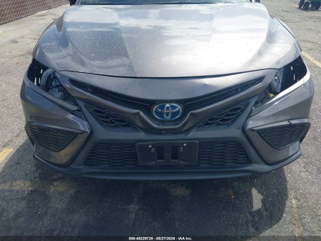 2023 Toyota Camry Se Hybrid მანქანა იყიდება აუქციონზე, vin: 4T1S31AK3PU055031, აუქციონის ნომერი: 45229728