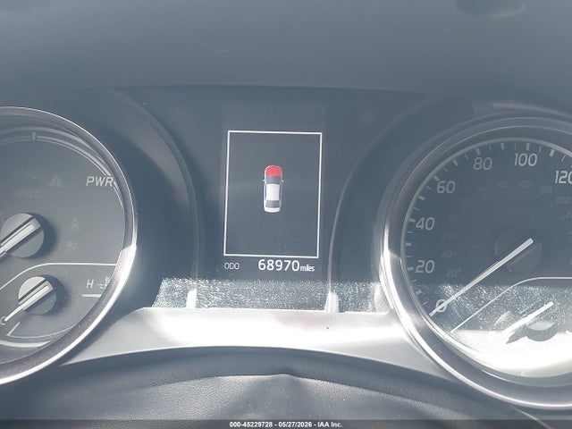 2023 Toyota Camry Se Hybrid მანქანა იყიდება აუქციონზე, vin: 4T1S31AK3PU055031, აუქციონის ნომერი: 45229728