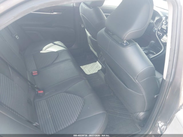 2023 Toyota Camry Se Hybrid მანქანა იყიდება აუქციონზე, vin: 4T1S31AK3PU055031, აუქციონის ნომერი: 45229728
