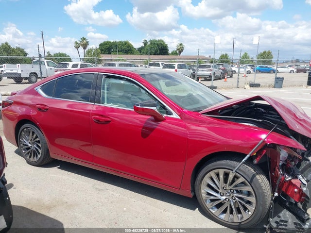 45229729 :رقم المزاد ، 58AEZ1B10RU184521 vin ، 2024 Lexus Es 350 Luxury مزاد بيع