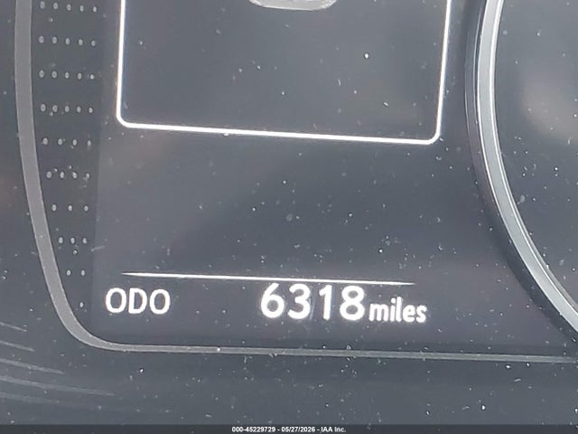 45229729 :رقم المزاد ، 58AEZ1B10RU184521 vin ، 2024 Lexus Es 350 Luxury مزاد بيع