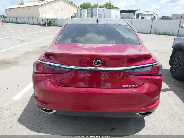 Lexus Es 350 Luxury 2024 58AEZ1B10RU184521 Image 17