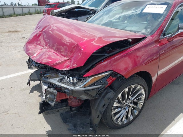45229729 :رقم المزاد ، 58AEZ1B10RU184521 vin ، 2024 Lexus Es 350 Luxury مزاد بيع