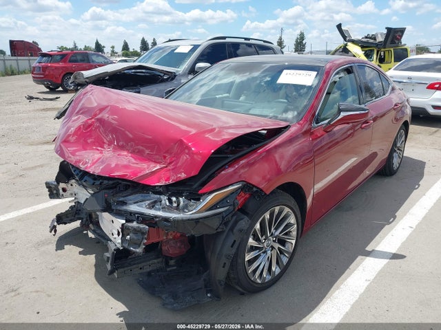 45229729 :رقم المزاد ، 58AEZ1B10RU184521 vin ، 2024 Lexus Es 350 Luxury مزاد بيع