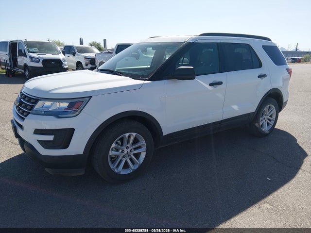Ford Explorer 2016 1FM5K8B83GGC63016 Image 2