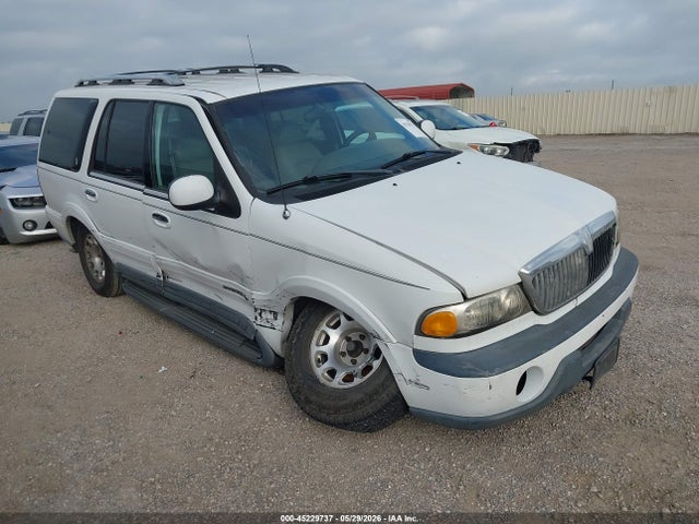 Aukcja sprzedaży 1999 Lincoln Navigator, vin: 5LMRU27L8XLJ12683, numer aukcji: 45229737