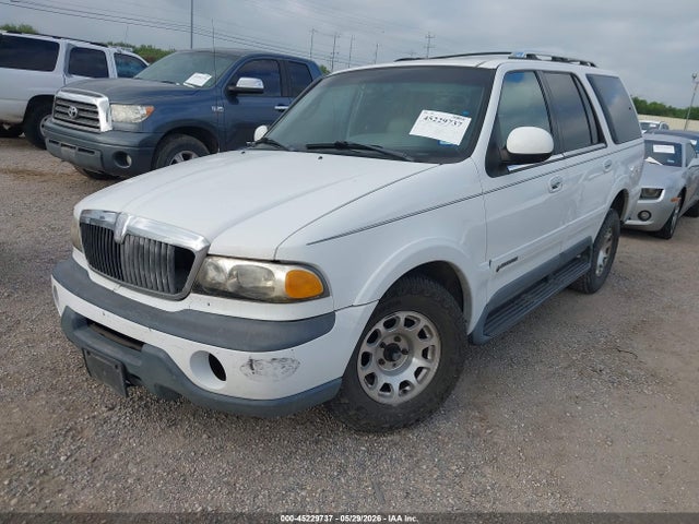 Продаж на аукціоні авто 1999 Lincoln Navigator, vin: 5LMRU27L8XLJ12683, номер лоту: 45229737