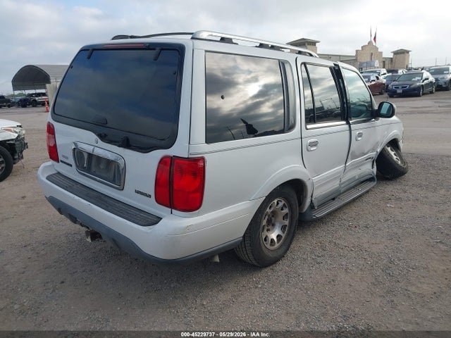 Продаж на аукціоні авто 1999 Lincoln Navigator, vin: 5LMRU27L8XLJ12683, номер лоту: 45229737