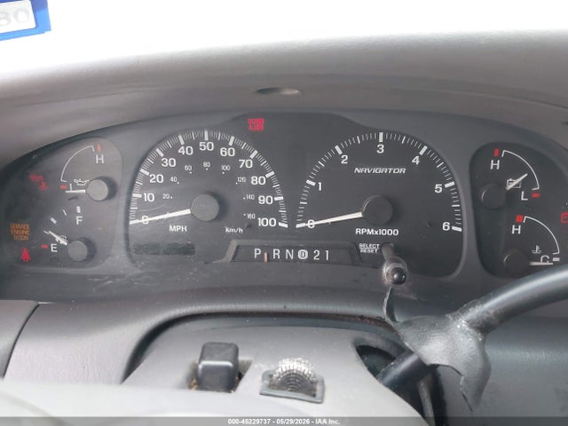 Продаж на аукціоні авто 1999 Lincoln Navigator, vin: 5LMRU27L8XLJ12683, номер лоту: 45229737