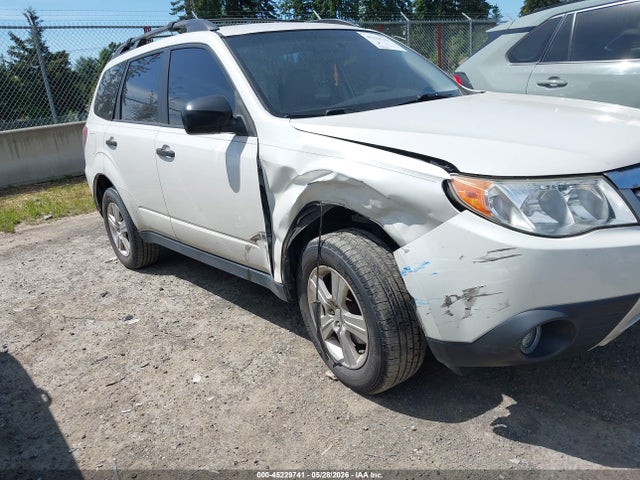 Продажа на аукционе авто 2013 Subaru Forester 2.5x, vin: JF2SHABCXDH418024, номер лота: 45229741