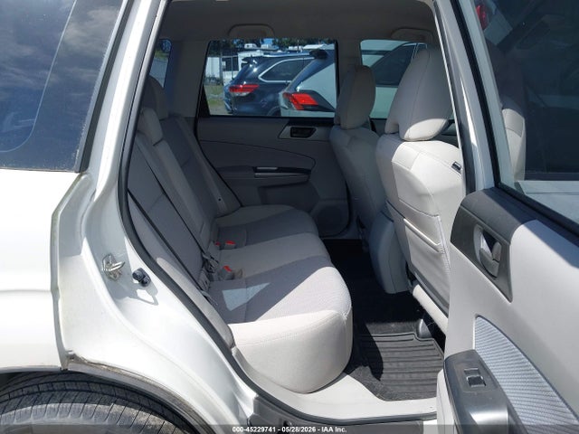 Продажа на аукционе авто 2013 Subaru Forester 2.5x, vin: JF2SHABCXDH418024, номер лота: 45229741