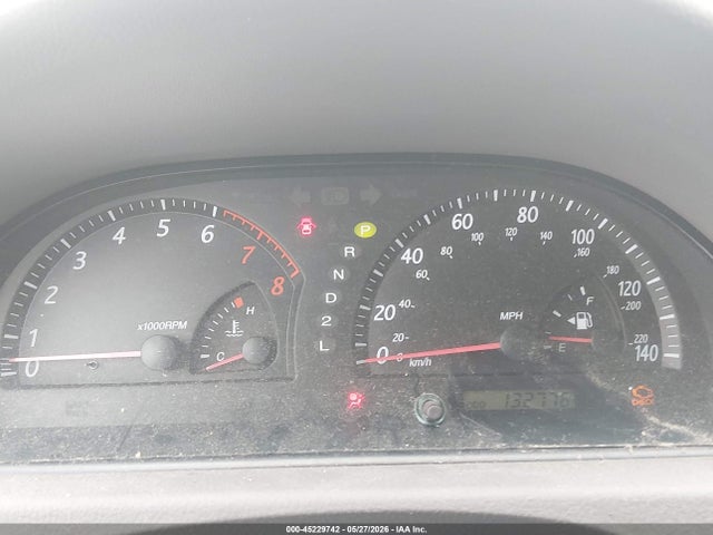 45229742 :رقم المزاد ، 4T1BE32KX4U832739 vin ، 2004 Toyota Camry Le مزاد بيع