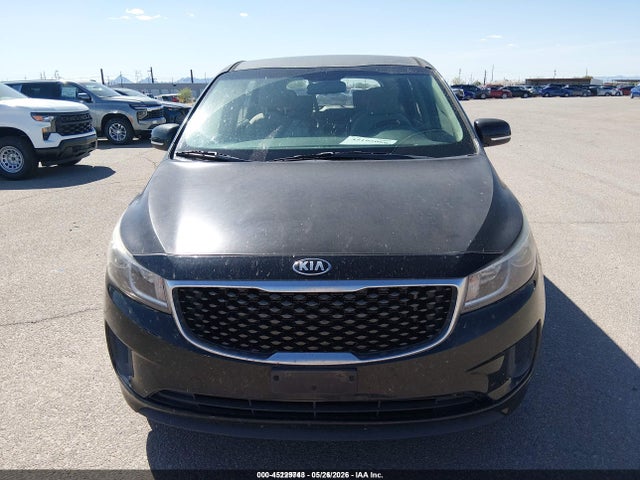 KIA Sedona L 2018 KNDMA5C11J6388807 Image 13