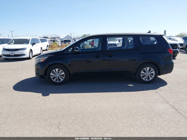 KIA Sedona L 2018 KNDMA5C11J6388807 Image 15