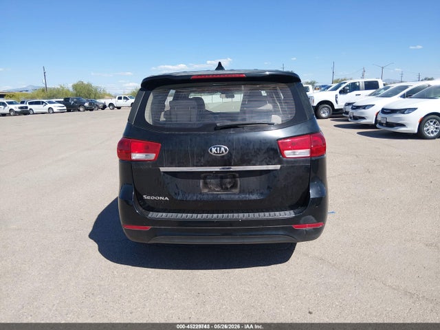 KIA Sedona L 2018 KNDMA5C11J6388807 Image 17