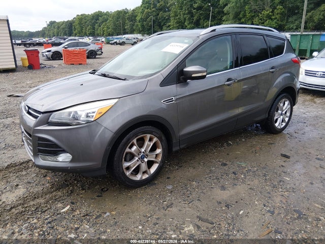 Продаж на аукціоні авто 2014 Ford Escape Titanium, vin: 1FMCU0JX0EUA73636, номер лоту: 45229744