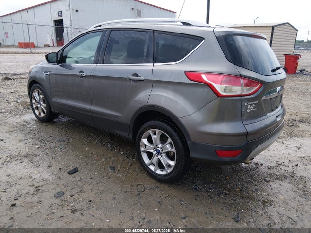 Продаж на аукціоні авто 2014 Ford Escape Titanium, vin: 1FMCU0JX0EUA73636, номер лоту: 45229744