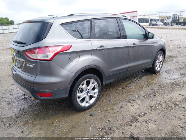 Продаж на аукціоні авто 2014 Ford Escape Titanium, vin: 1FMCU0JX0EUA73636, номер лоту: 45229744