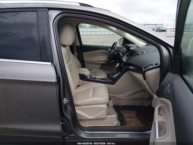 Продаж на аукціоні авто 2014 Ford Escape Titanium, vin: 1FMCU0JX0EUA73636, номер лоту: 45229744