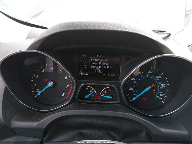 Продаж на аукціоні авто 2014 Ford Escape Titanium, vin: 1FMCU0JX0EUA73636, номер лоту: 45229744