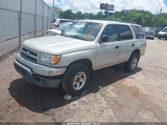 Aukcja sprzedaży 2000 Toyota 4runner, vin: JT3GM84R4Y0053195, numer aukcji: 45229746