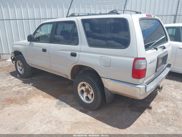 Aukcja sprzedaży 2000 Toyota 4runner, vin: JT3GM84R4Y0053195, numer aukcji: 45229746
