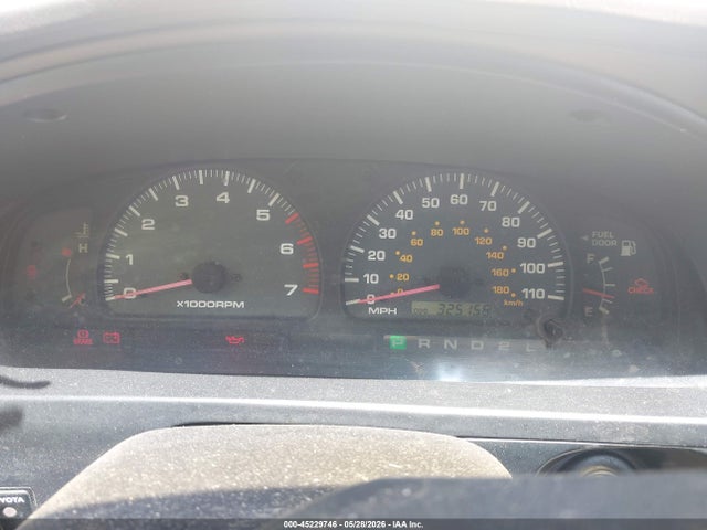 Aukcja sprzedaży 2000 Toyota 4runner, vin: JT3GM84R4Y0053195, numer aukcji: 45229746